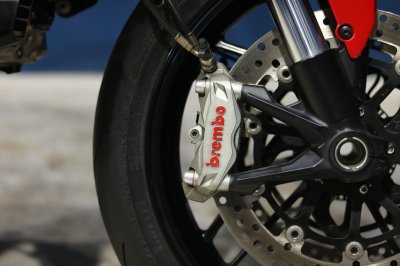 DUCATI MONSTER 821 ปี 2019