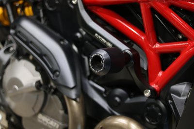 DUCATI MONSTER 821 ปี 2019