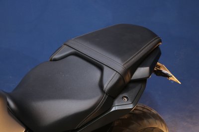 HONDA CB650R ปี 2020 สีเทา ไมล์ 9,xxx โล!!