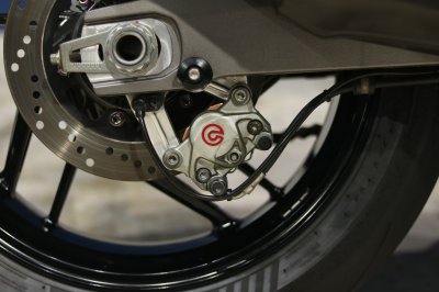 DUCATI MONSTER 821 ปี 2019