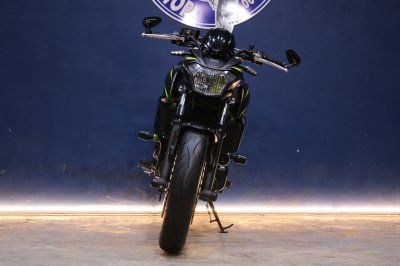 KAWASAKI Z650 ABS ปี 2019 ไมล์ 4,xxx โล!!