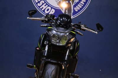 KAWASAKI Z650 ABS ปี 2019 ไมล์ 4,xxx โล!!