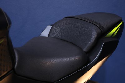 KAWASAKI Z650 ABS ปี 2019 ไมล์ 4,xxx โล!!