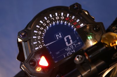 KAWASAKI Z650 ABS ปี 2019 ไมล์ 4,xxx โล!!