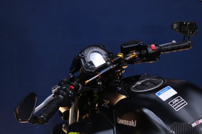 KAWASAKI Z650 ABS ปี 2019 ไมล์ 4,xxx โล!!