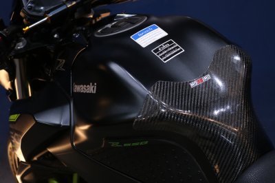 KAWASAKI Z650 ABS ปี 2019 ไมล์ 4,xxx โล!!