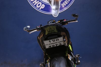 KAWASAKI Z650 ABS ปี 2019 ไมล์ 4,xxx โล!!