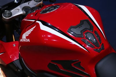 HONDA CBR650R ปี 2020 สีแดงไมล์ 8,xxx โล!!