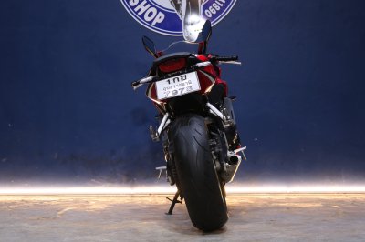 HONDA CBR650R ปี 2020 สีแดงไมล์ 8,xxx โล!!