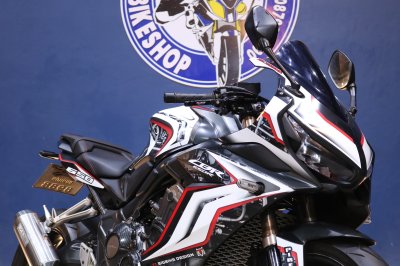 HONDA CBR650R ปี 2019 จด 2020 สีดำ