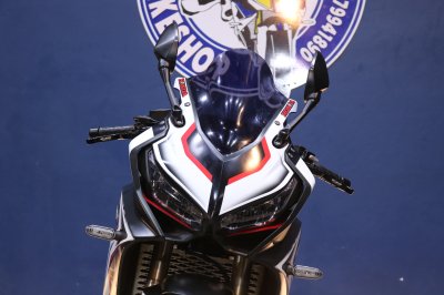 HONDA CBR650R ปี 2019 จด 2020 สีดำ