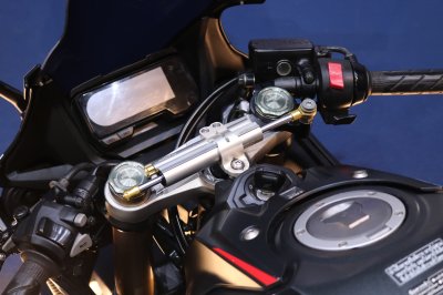 HONDA CBR650R ปี 2019 จด 2020 สีดำ