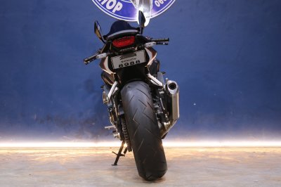 HONDA CBR650R ปี 2019 จด 2020 สีดำ