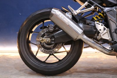 HONDA CBR650R ปี 2019 จด 2020 สีดำ