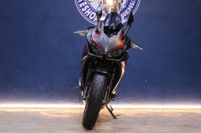 HONDA CBR500R ปี 2020 สีดำ