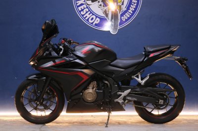 HONDA CBR500R ปี 2020 สีดำ