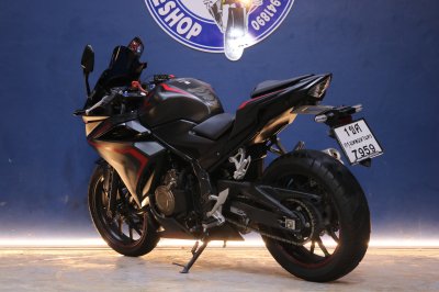 HONDA CBR500R ปี 2020 สีดำ