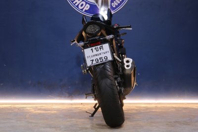 HONDA CBR500R ปี 2020 สีดำ