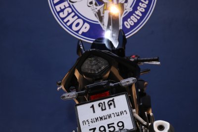 HONDA CBR500R ปี 2020 สีดำ