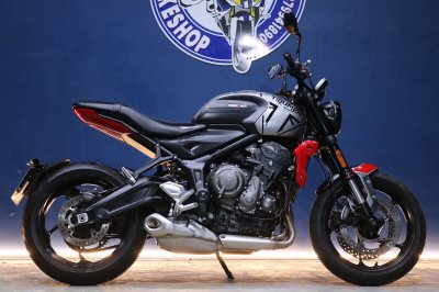 TRIUMPH TRIDENT 660 ปี 2021 จด 2022