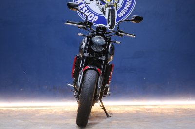 TRIUMPH TRIDENT 660 ปี 2021 จด 2022