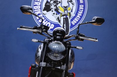 TRIUMPH TRIDENT 660 ปี 2021 จด 2022