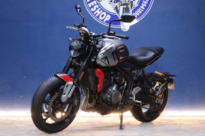 TRIUMPH TRIDENT 660 ปี 2021 จด 2022