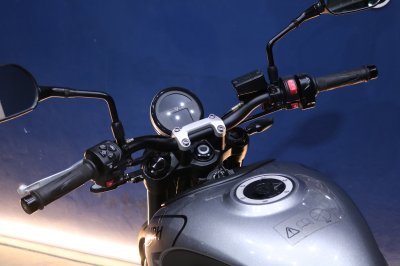 TRIUMPH TRIDENT 660 ปี 2021 จด 2022