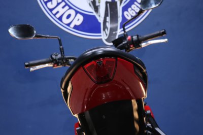 TRIUMPH TRIDENT 660 ปี 2021 จด 2022