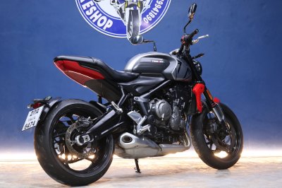TRIUMPH TRIDENT 660 ปี 2021 จด 2022