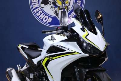 HONDA CBR500R ปี 2020 สีขาว