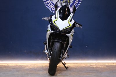 HONDA CBR500R ปี 2020 สีขาว