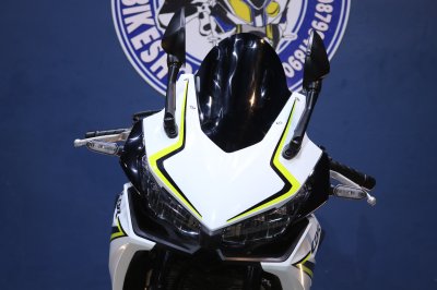HONDA CBR500R ปี 2020 สีขาว
