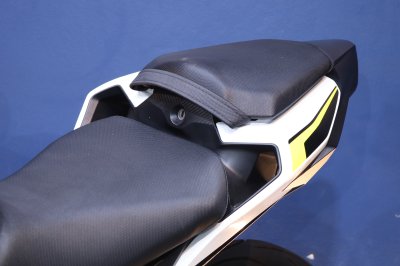 HONDA CBR500R ปี 2020 สีขาว