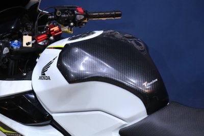 HONDA CBR500R ปี 2020 สีขาว