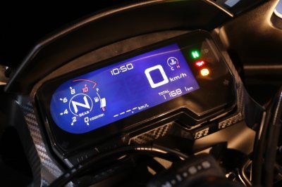 HONDA CBR500R ปี 2020 สีขาว