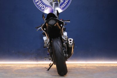 HONDA CBR500R ปี 2020 สีขาว