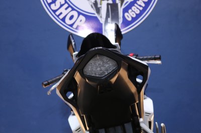 HONDA CBR500R ปี 2020 สีขาว