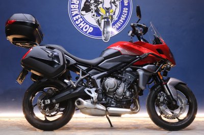 TRIUMPH TIGER SPORT 660 ปี 2022 จด 2023 ไมล์ 7,xxxโล!!