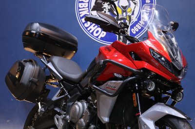 TRIUMPH TIGER SPORT 660 ปี 2022 จด 2023 ไมล์ 7,xxxโล!!
