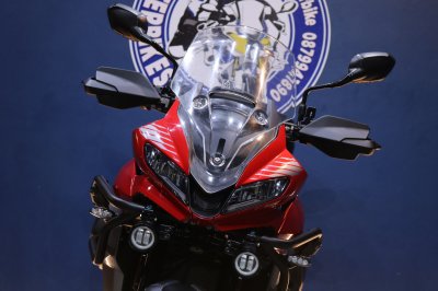 TRIUMPH TIGER SPORT 660 ปี 2022 จด 2023 ไมล์ 7,xxxโล!!