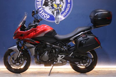 TRIUMPH TIGER SPORT 660 ปี 2022 จด 2023 ไมล์ 7,xxxโล!!