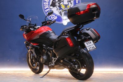 TRIUMPH TIGER SPORT 660 ปี 2022 จด 2023 ไมล์ 7,xxxโล!!