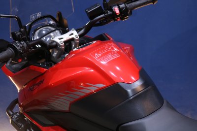 TRIUMPH TIGER SPORT 660 ปี 2022 จด 2023 ไมล์ 7,xxxโล!!