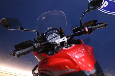 TRIUMPH TIGER SPORT 660 ปี 2022 จด 2023 ไมล์ 7,xxxโล!!