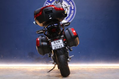 TRIUMPH TIGER SPORT 660 ปี 2022 จด 2023 ไมล์ 7,xxxโล!!