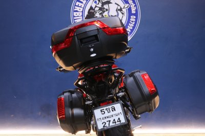 TRIUMPH TIGER SPORT 660 ปี 2022 จด 2023 ไมล์ 7,xxxโล!!