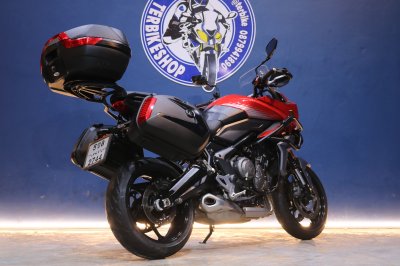 TRIUMPH TIGER SPORT 660 ปี 2022 จด 2023 ไมล์ 7,xxxโล!!