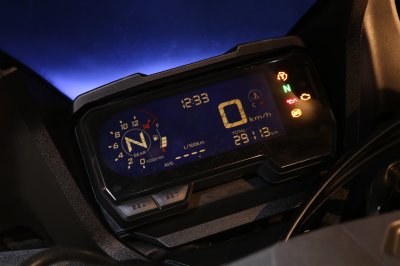 HONDA CBR650R ปี 2022 สีดำ