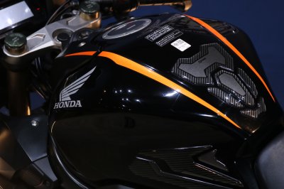HONDA CBR650R ปี 2022 สีดำ